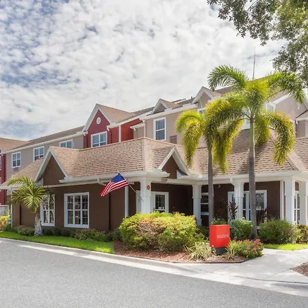 Towneplace Suites By Marriott St. Petersburg Clearwater